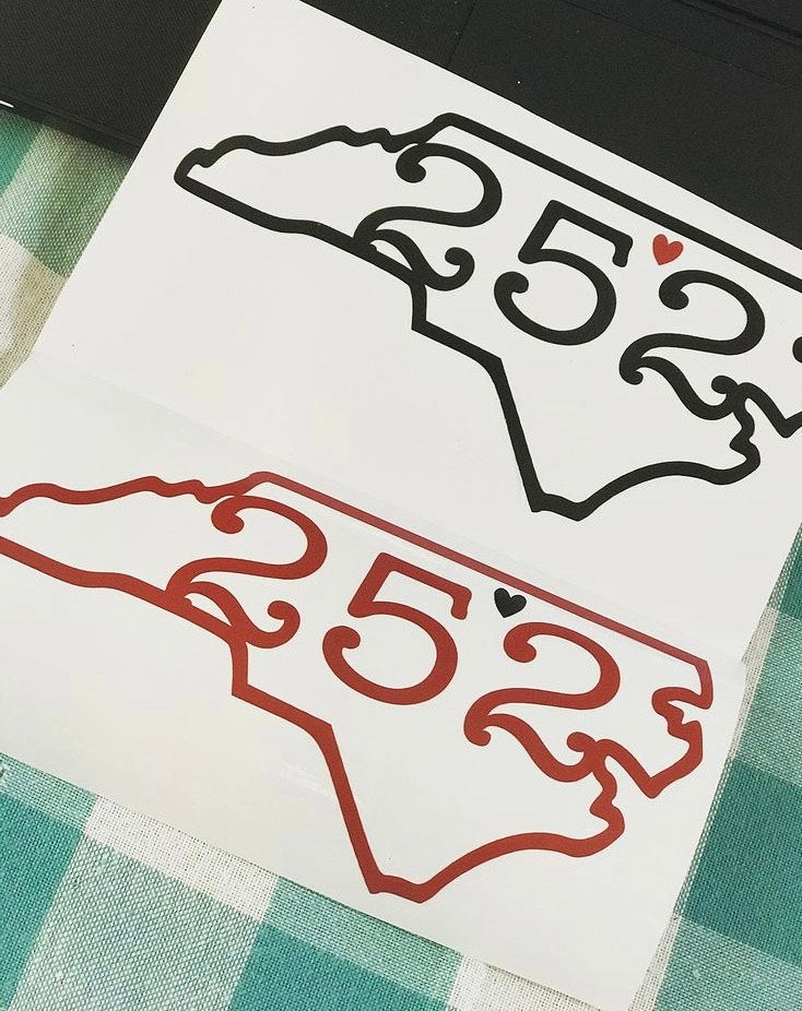 Vinyl Decal