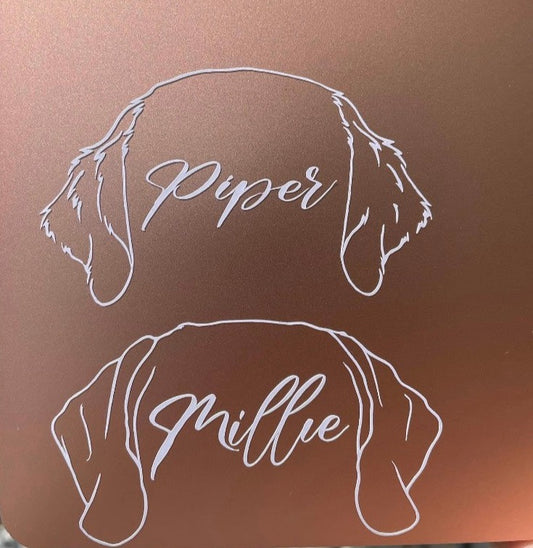 Vinyl Decal